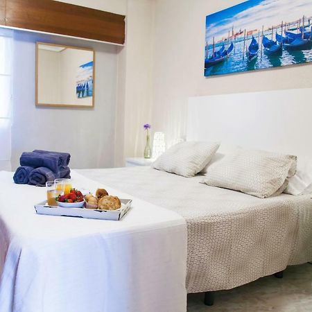 Apartamento Cardenal Валенсия Екстериор снимка