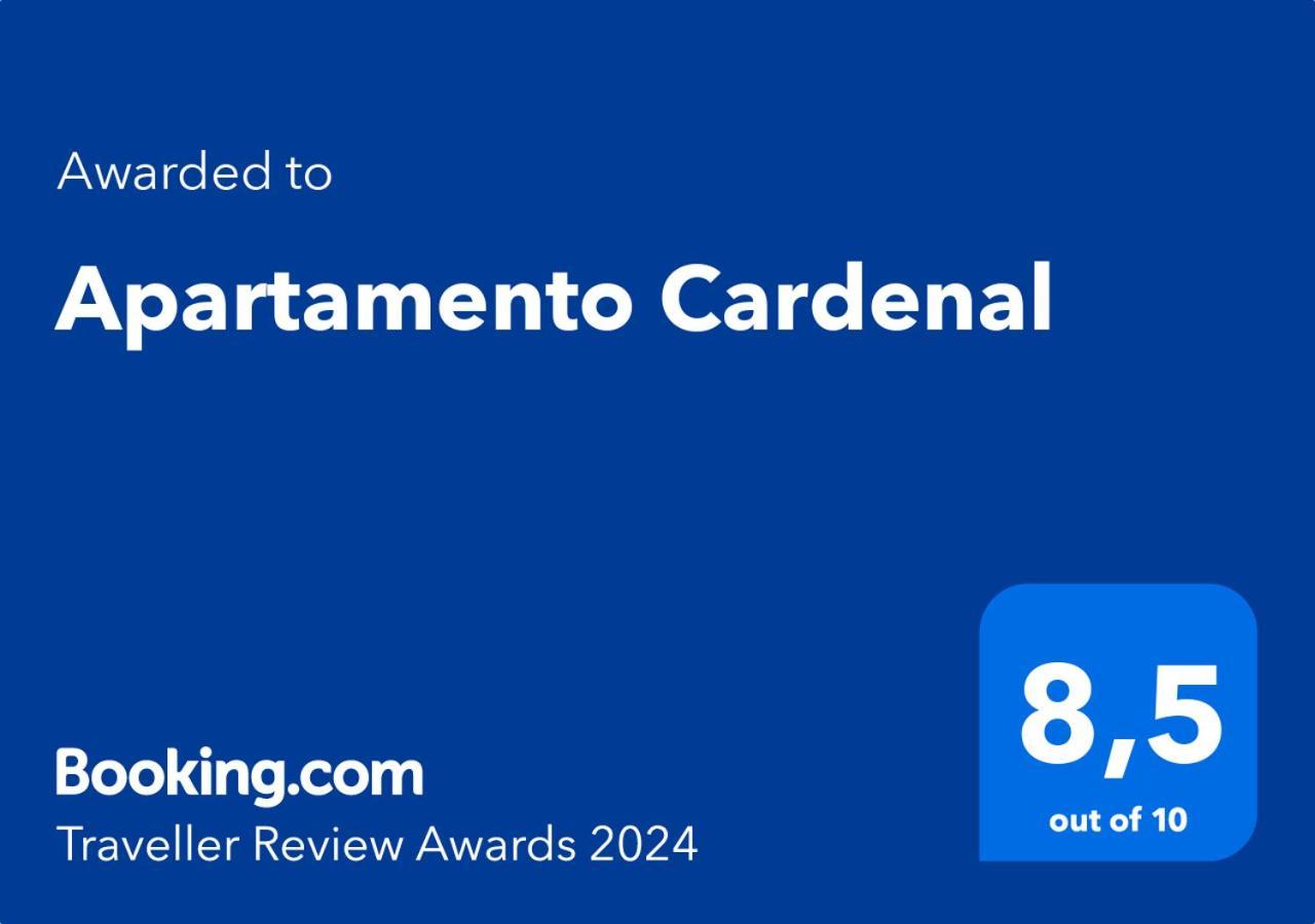 Apartamento Cardenal Валенсия Екстериор снимка