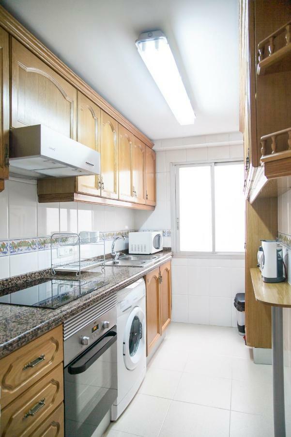Apartamento Cardenal Валенсия Екстериор снимка