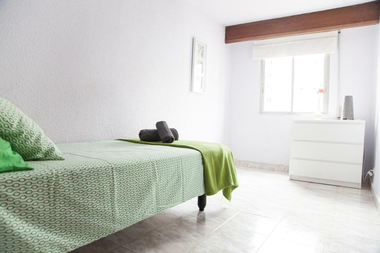 Apartamento Cardenal Валенсия Екстериор снимка