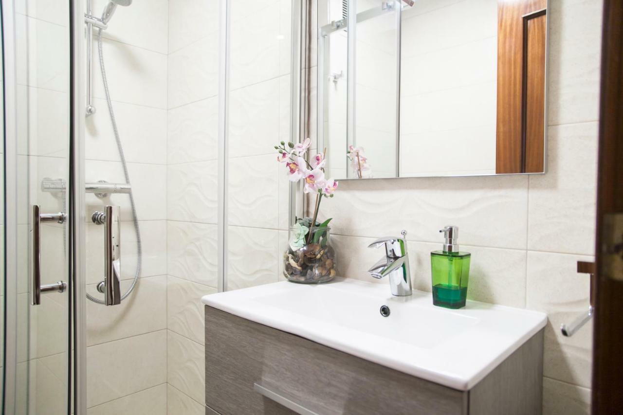 Apartamento Cardenal Валенсия Екстериор снимка