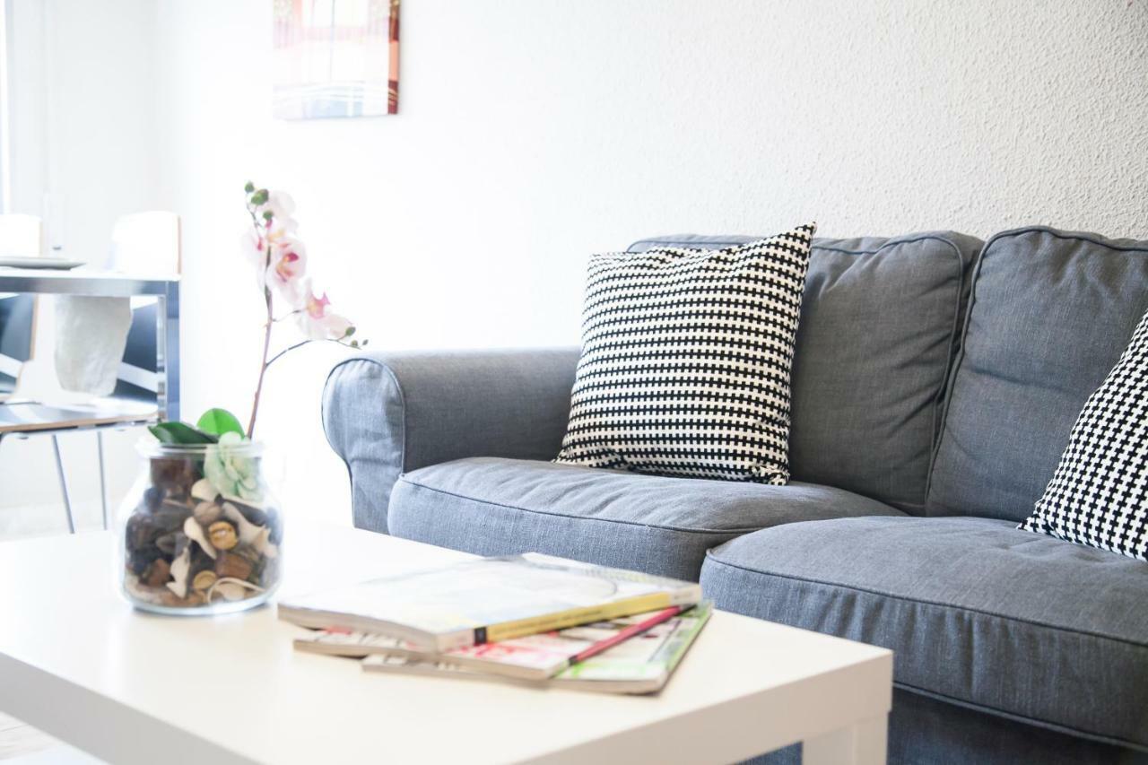 Apartamento Cardenal Валенсия Екстериор снимка