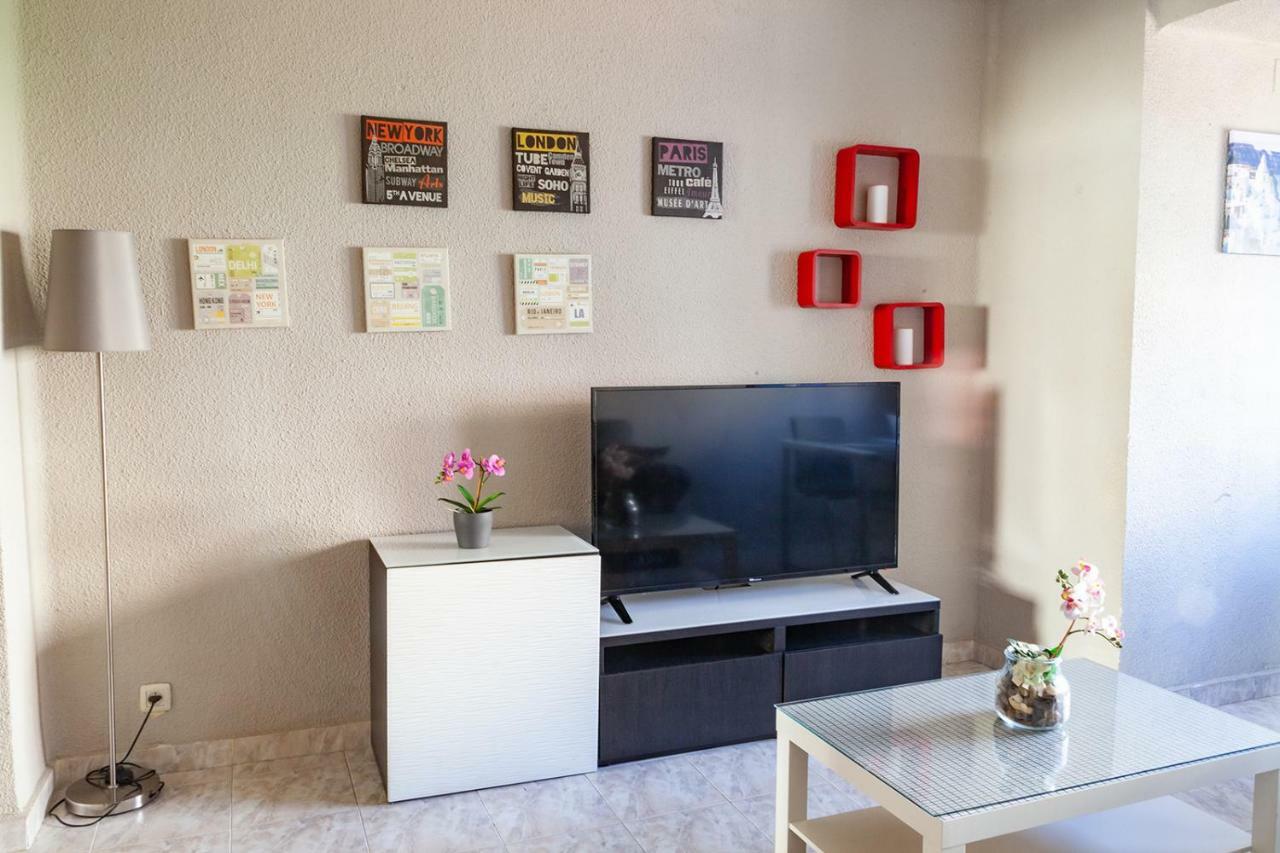 Apartamento Cardenal Валенсия Екстериор снимка