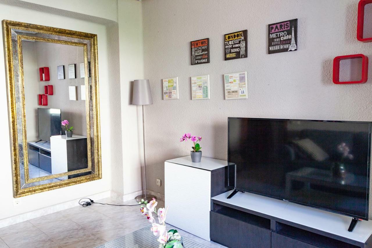 Apartamento Cardenal Валенсия Екстериор снимка